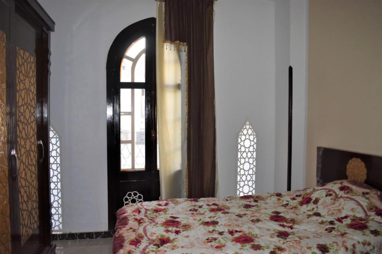 Apartamento Alaa Aldin Flats Luxor Exterior foto