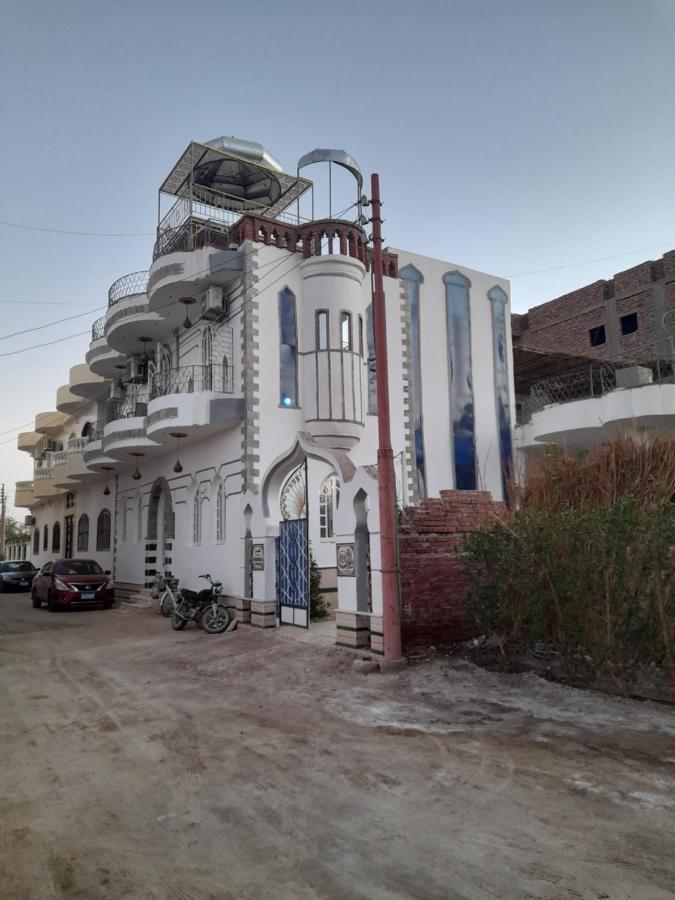 Apartamento Alaa Aldin Flats Luxor Exterior foto