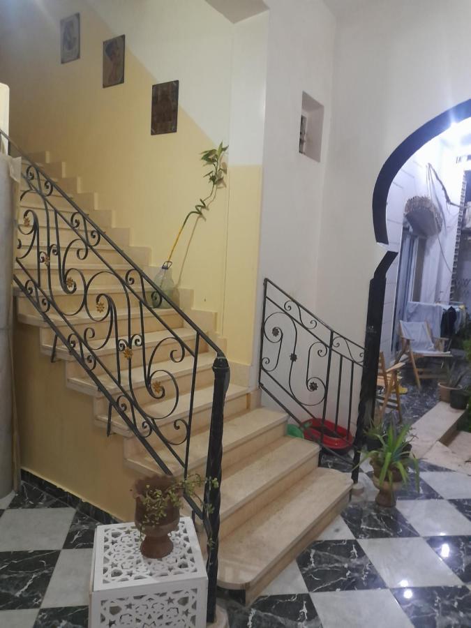 Apartamento Alaa Aldin Flats Luxor Exterior foto