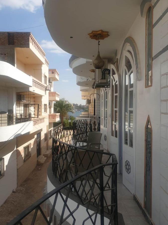 Apartamento Alaa Aldin Flats Luxor Exterior foto